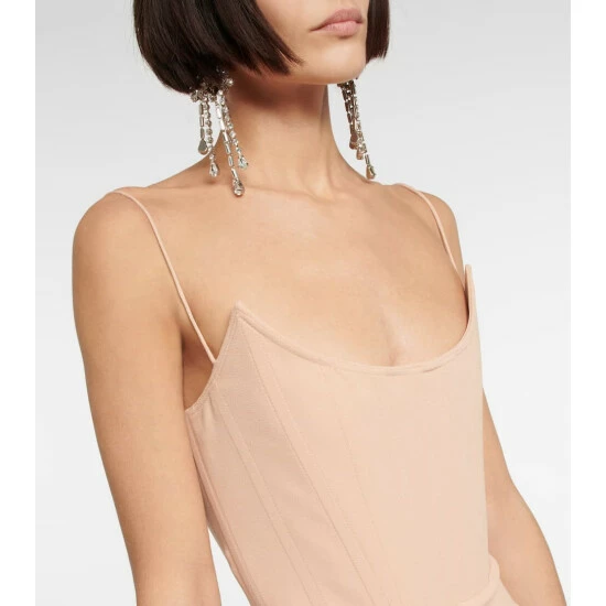 Wholesale π Alex Perry Caine Corset Minidress 𧨠- Image 3