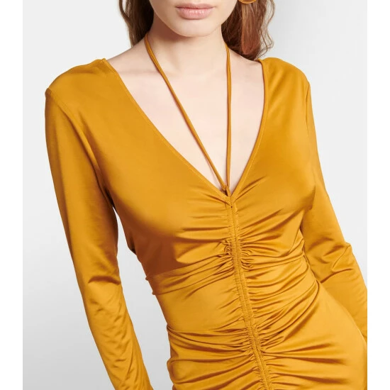 Best Sale ๐ Veronica Beard Gibert Jersey Midi ๐ Dress ๐ - Image 3