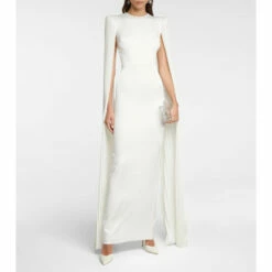 Best Pirce 🎁 Alex Perry Sateen Gown 🥰