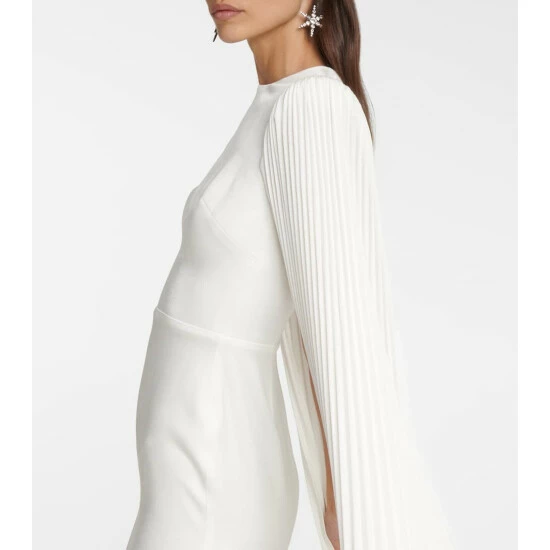 Best Pirce π Alex Perry Sateen Gown π₯° - Image 4