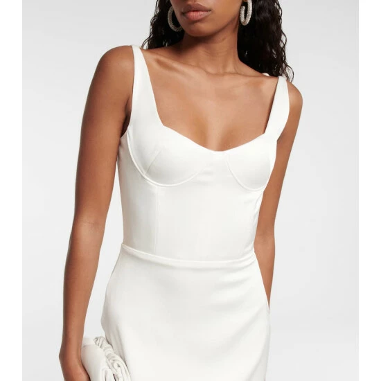 Best reviews of π₯° Alex Perry Clove Bustier Gown π - Image 3