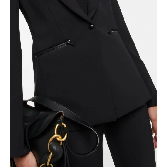 Brand new π Veronica Beard The Scuba Dickey Jacket π - Image 4