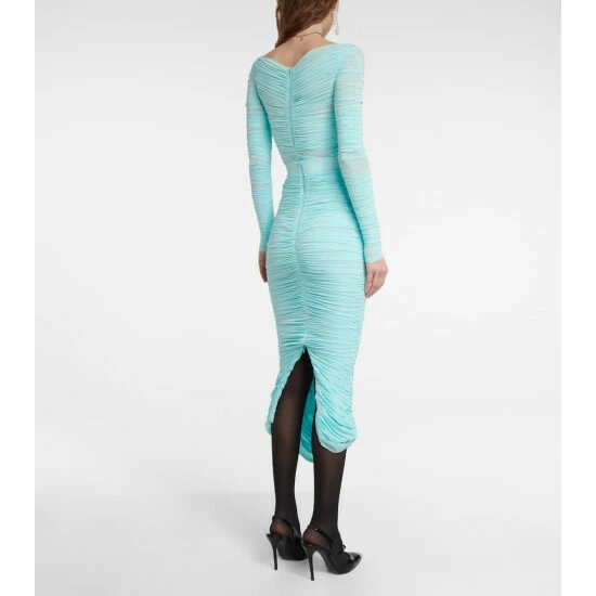 Budget π Alex Perry Gathered Off-shoulder Bodysuit β¨ - Image 2