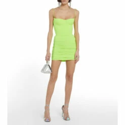 New 😉 Alex Perry Carsen Corset Bodysuit 🤩