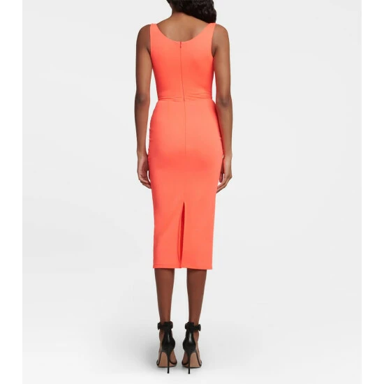 Best deal π Alex Perry Alden Jersey Midi π Dress β¨ - Image 2