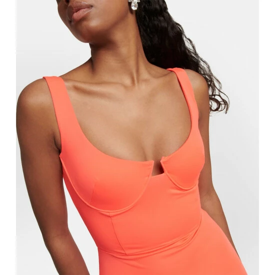 Best deal π Alex Perry Alden Jersey Midi π Dress β¨ - Image 3