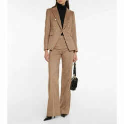 Coupon 😍 Veronica Beard High-rise Straight-fit Pants 👍