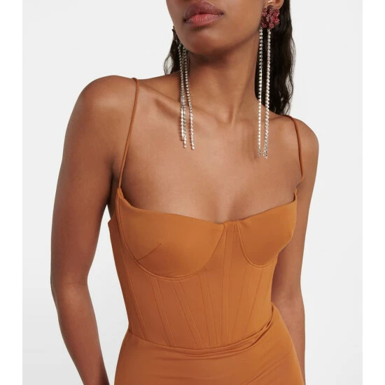 Buy π Alex Perry Deacon Corset Minidress βοΈ - Image 3