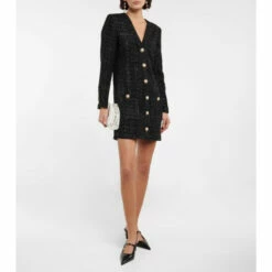 Coupon 🎁 Veronica Beard Boucle Minidress 🔔