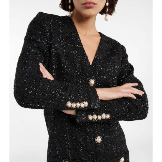 Coupon 🎁 Veronica Beard Boucle Minidress 🔔 - Image 3