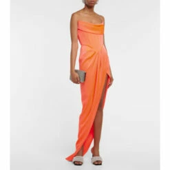 Brand new 😀 Alex Perry Harland Satin Crêpe Gown ⌛