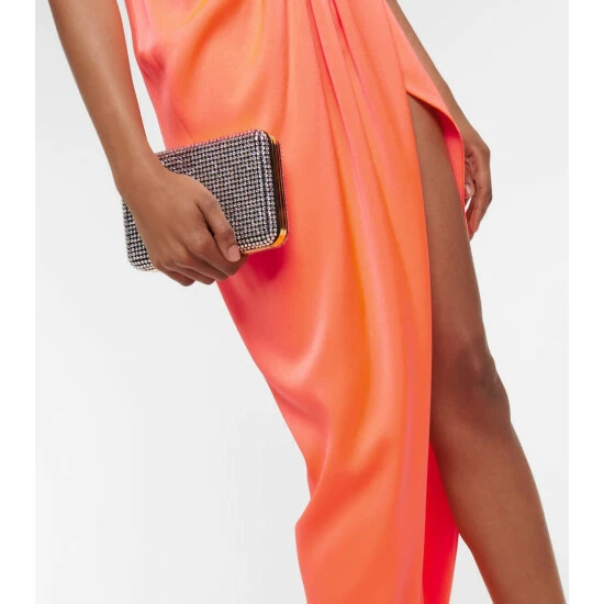 Brand new ๐ Alex Perry Harland Satin Crรชpe Gown โ - Image 4