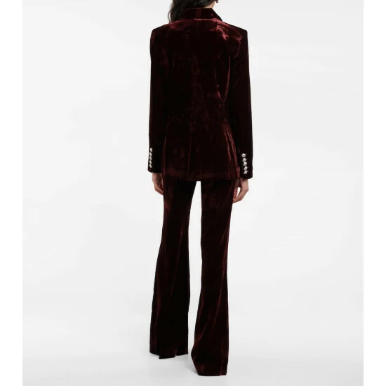 Wholesale π― Veronica Beard Gaya Dickey Velvet Blazer π₯° - Image 2