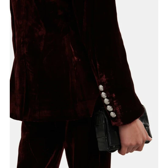 Wholesale π― Veronica Beard Gaya Dickey Velvet Blazer π₯° - Image 4