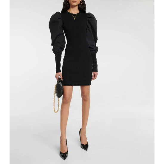 Wholesale π₯ Veronica Beard Ribbed-knit Minidress π