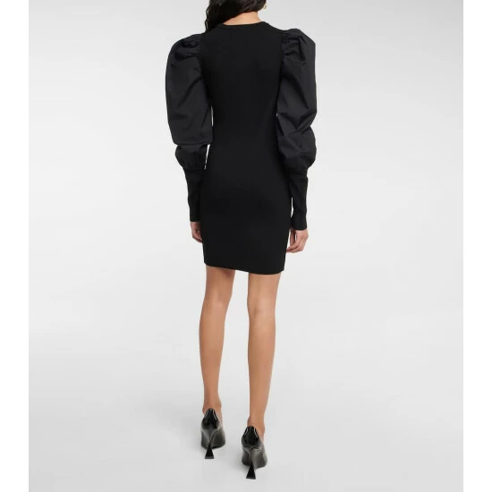 Wholesale π₯ Veronica Beard Ribbed-knit Minidress π - Image 2