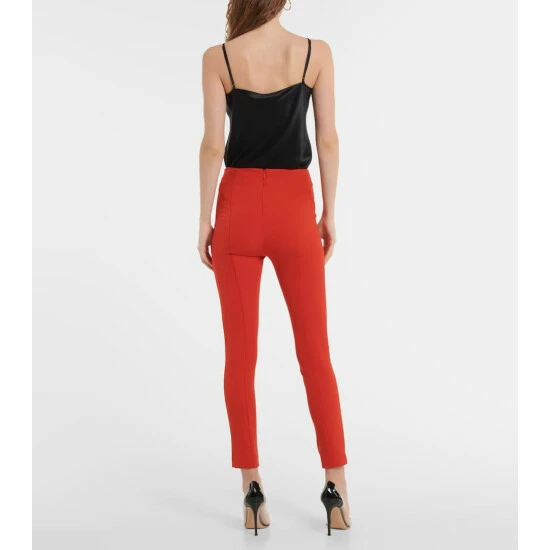 Top 10 โค๏ธ Veronica Beard High-rise Skinny Scuba Pants ๐ฅ - Image 2