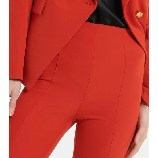 Top 10 โค๏ธ Veronica Beard High-rise Skinny Scuba Pants ๐ฅ - Image 3