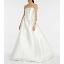 Cheapest ⌛ Alex Perry Bridal Abigail Strapless Gown 🥰