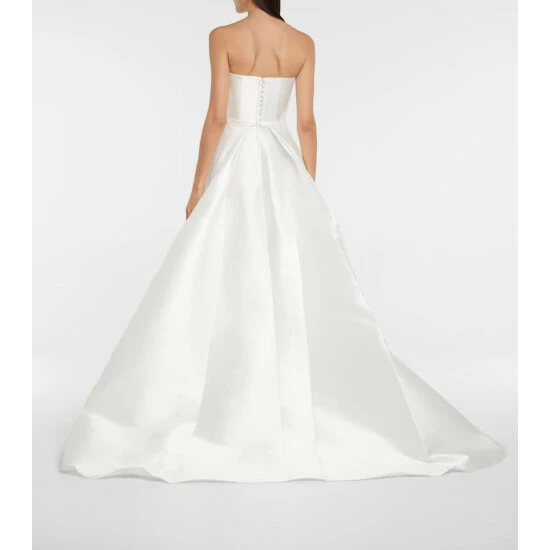 Cheapest β Alex Perry Bridal Abigail Strapless Gown π₯° - Image 2