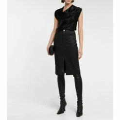 Promo 🎁 Veronica Beard Silk And Wool Knitted Top 😍