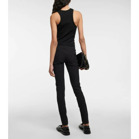 Cheap π Veronica Beard Scuba Nylon-blend Leggings β - Image 2