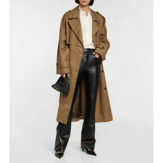 Brand new π Veronica Beard Beverly Faux Leather Pants β