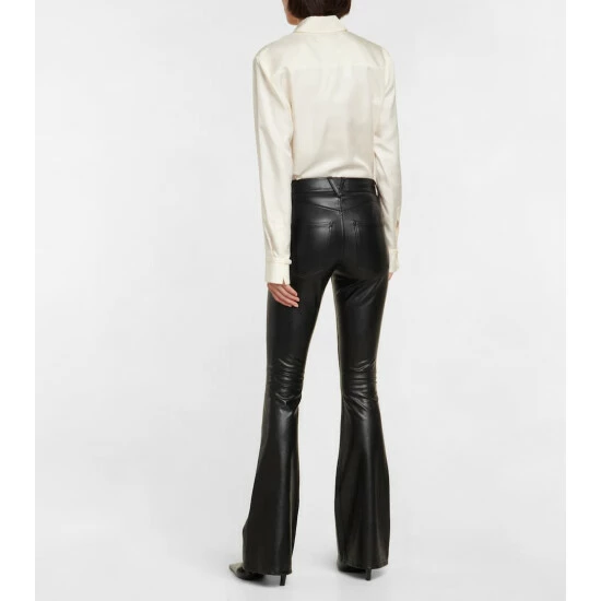 Brand new π Veronica Beard Beverly Faux Leather Pants β - Image 2