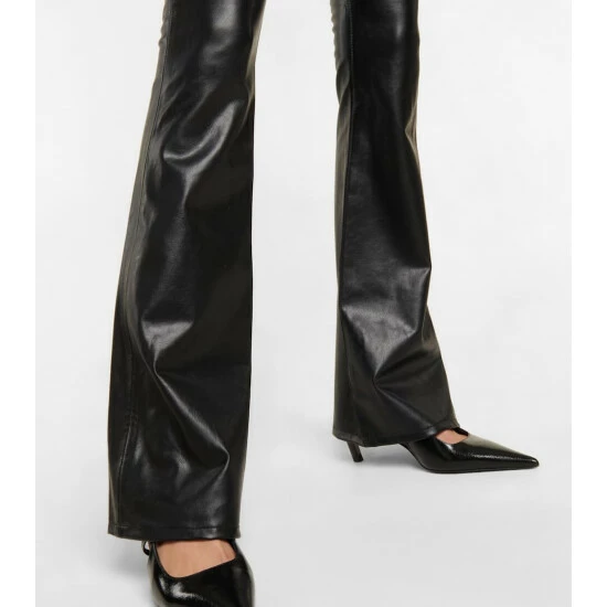 Brand new π Veronica Beard Beverly Faux Leather Pants β - Image 4