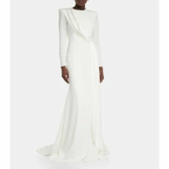 Buy ❤️ Alex Perry Bridal Maxwell Satin-crêpe Bridal Gown 😉