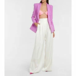 Cheap ❤️ Alex Perry Pierce Satin Bralette 👍