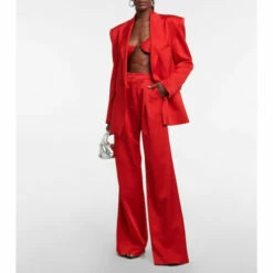 New ⭐ Alex Perry Pierce Satin Bralette 😍