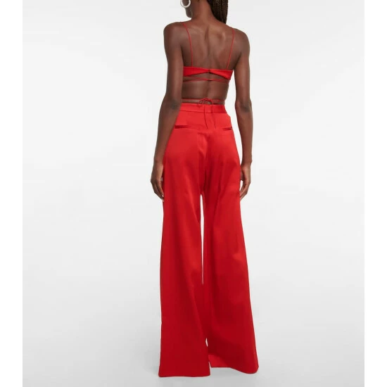 New β Alex Perry Pierce Satin Bralette π - Image 2