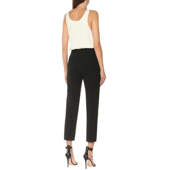 Budget β Veronica Beard Renzo High-rise Slim Cropped Pants π― - Image 2