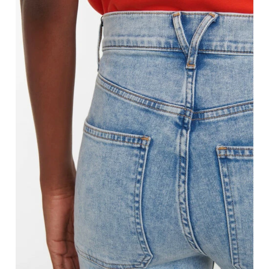 Brand new 🛒 Veronica Beard Florence High-rise Flared 👖 Jeans 🎁 - Image 5
