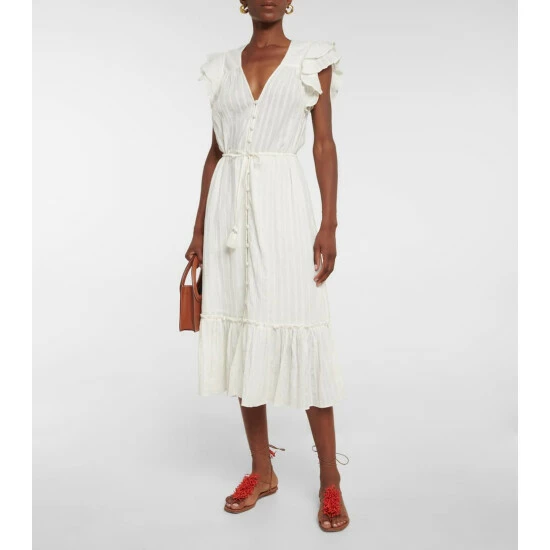 Promo π Veronica Beard Tinzia Floral Midi π Dress π§¨