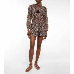 Budget ⌛ Veronica Beard Mariah Floral Playsuit 😍