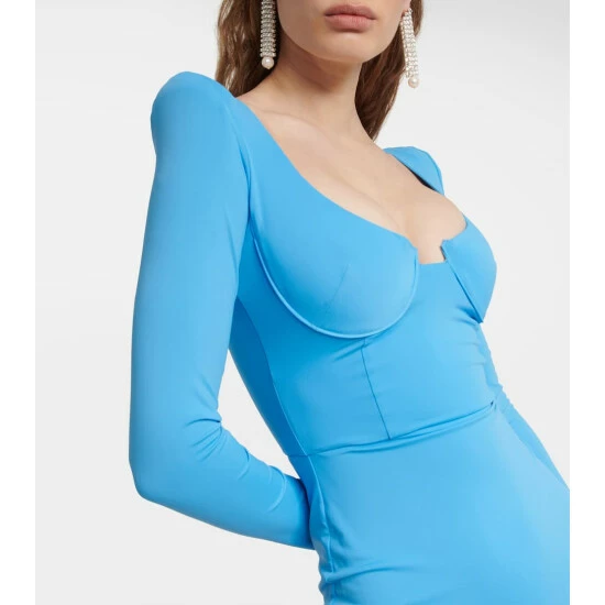 Outlet π Alex Perry Caiden Midi π Dress π - Image 3