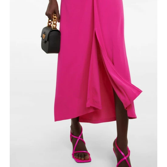 Cheapest β¨ Veronica Beard Reze Embellished Ruched π Dress 𧨠- Image 4