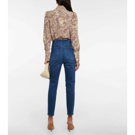 Promo ✔️ Veronica Beard Stratton High-rise Skinny 👖 Jeans 😍 - Image 2