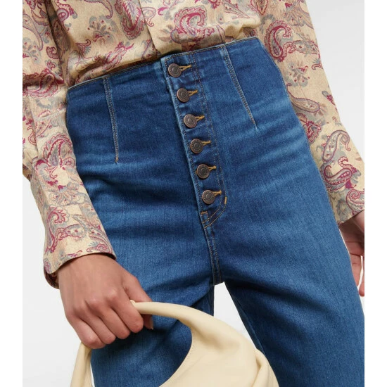 Promo ✔️ Veronica Beard Stratton High-rise Skinny 👖 Jeans 😍 - Image 3