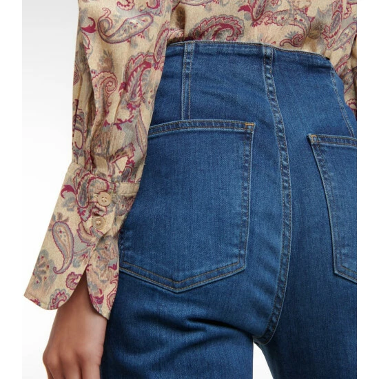 Promo ✔️ Veronica Beard Stratton High-rise Skinny 👖 Jeans 😍 - Image 4