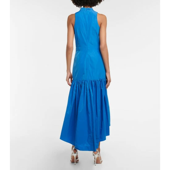 Flash Sale β Veronica Beard Radley Taffeta Halter-neck π Dress βοΈ - Image 2