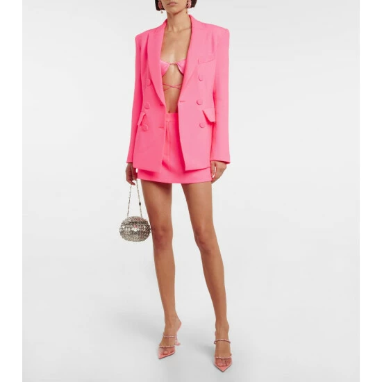 Discount π Alex Perry Landon CrΓͺpe Blazer π