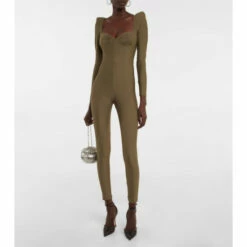 Flash Sale 😍 Alex Perry Lanson Nylon-blend Jumpsuit 🤩