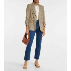 Best deal π Veronica Beard Ryleig High-rise Slim π Jeans π