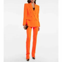 Hot Sale 🌟 Alex Perry Landon Crêpe Blazer 🎉