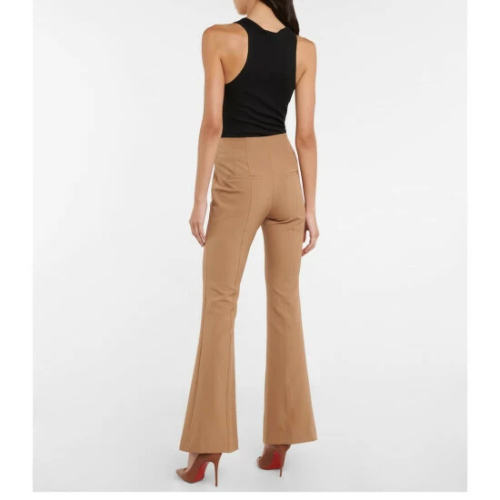 Best Sale 🌟 Veronica Beard Azariah High-rise Flared Pants 🎁 - Image 2