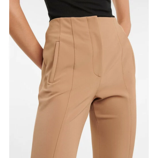 Best Sale 🌟 Veronica Beard Azariah High-rise Flared Pants 🎁 - Image 3