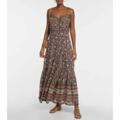 Buy ❤️ Veronica Beard Windansea Floral Maxi 👗 Dress 🔔